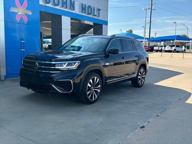 used 2023 Volkswagen Atlas car, priced at $38,890