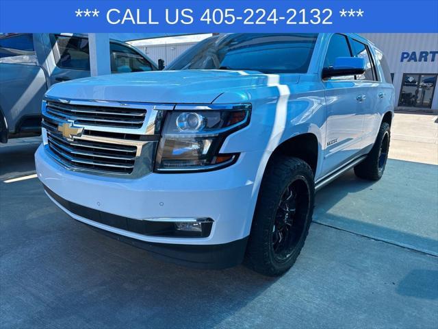 used 2017 Chevrolet Tahoe car, priced at $36,997