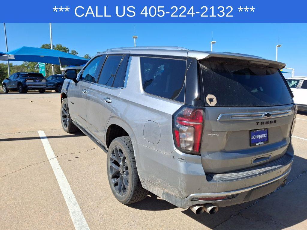 used 2024 Chevrolet Tahoe car, priced at $68,991