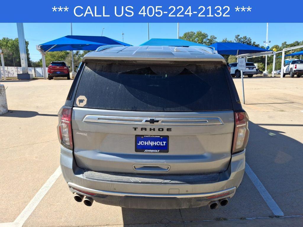 used 2024 Chevrolet Tahoe car, priced at $68,991