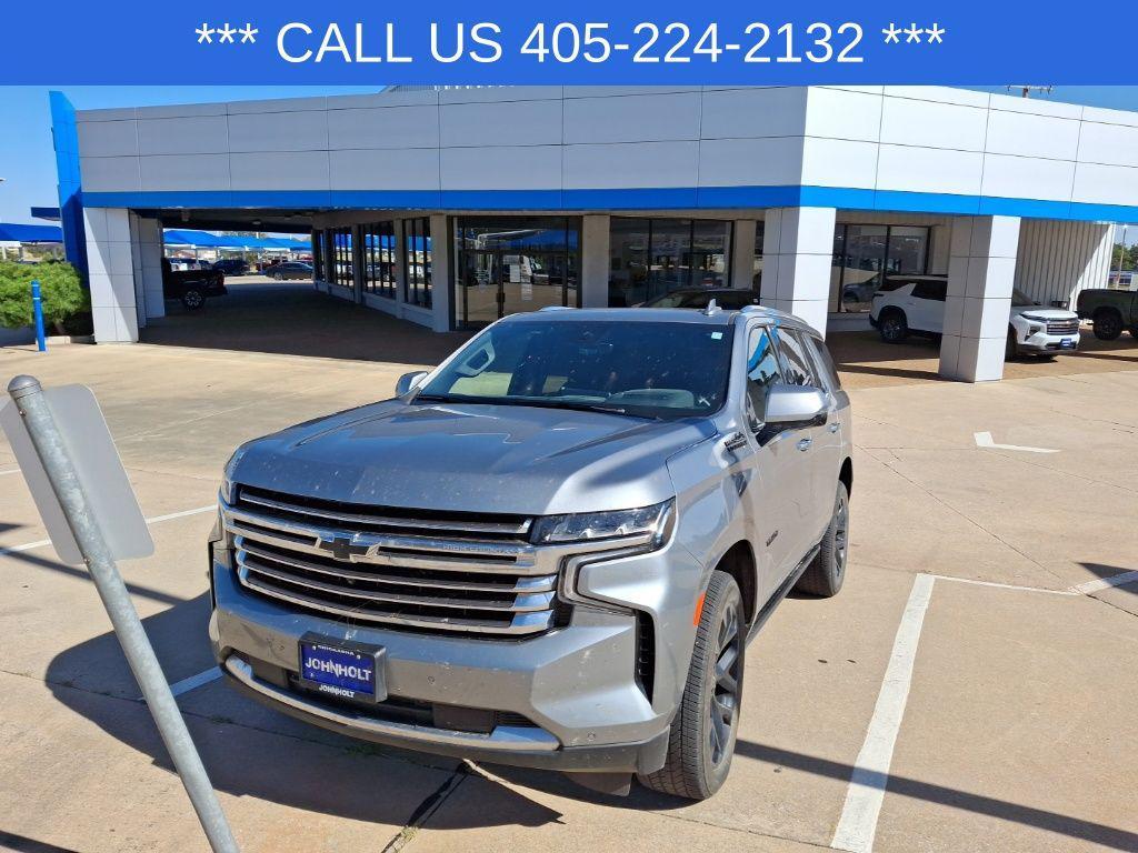 used 2024 Chevrolet Tahoe car, priced at $68,991