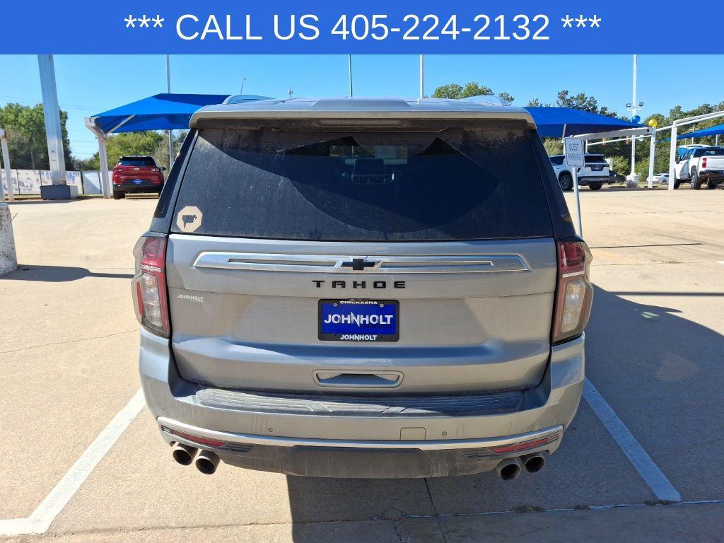 used 2024 Chevrolet Tahoe car, priced at $68,991