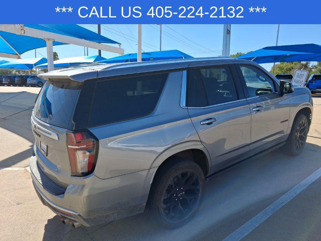 used 2024 Chevrolet Tahoe car, priced at $68,991