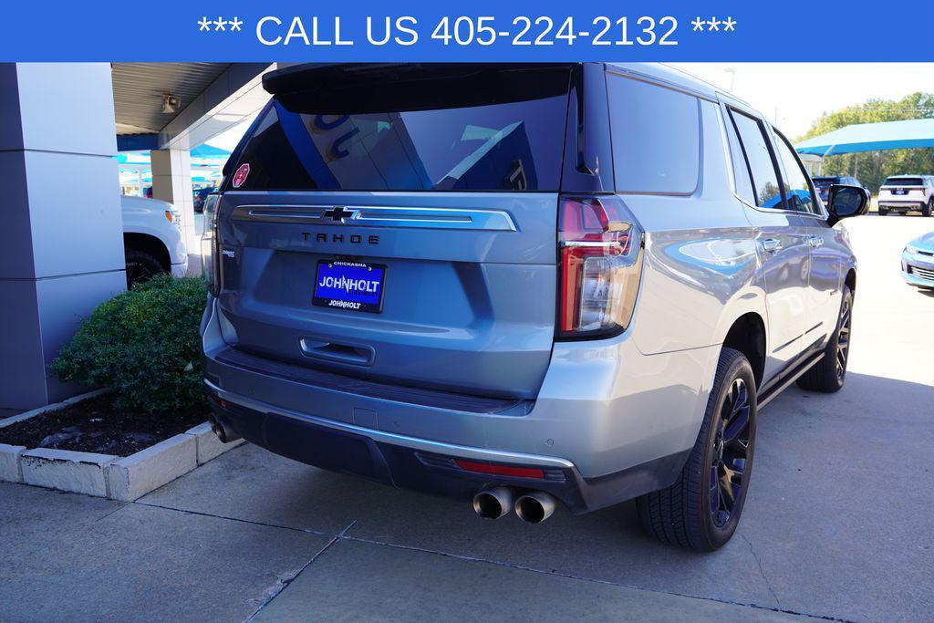used 2024 Chevrolet Tahoe car, priced at $65,910