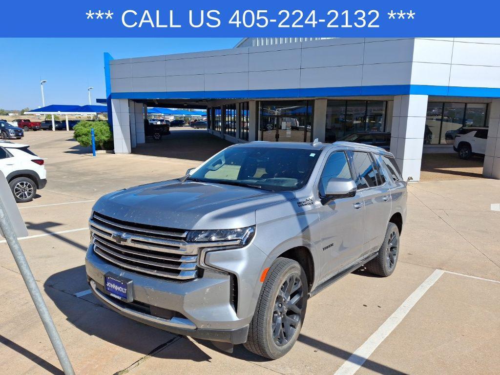 used 2024 Chevrolet Tahoe car, priced at $68,991