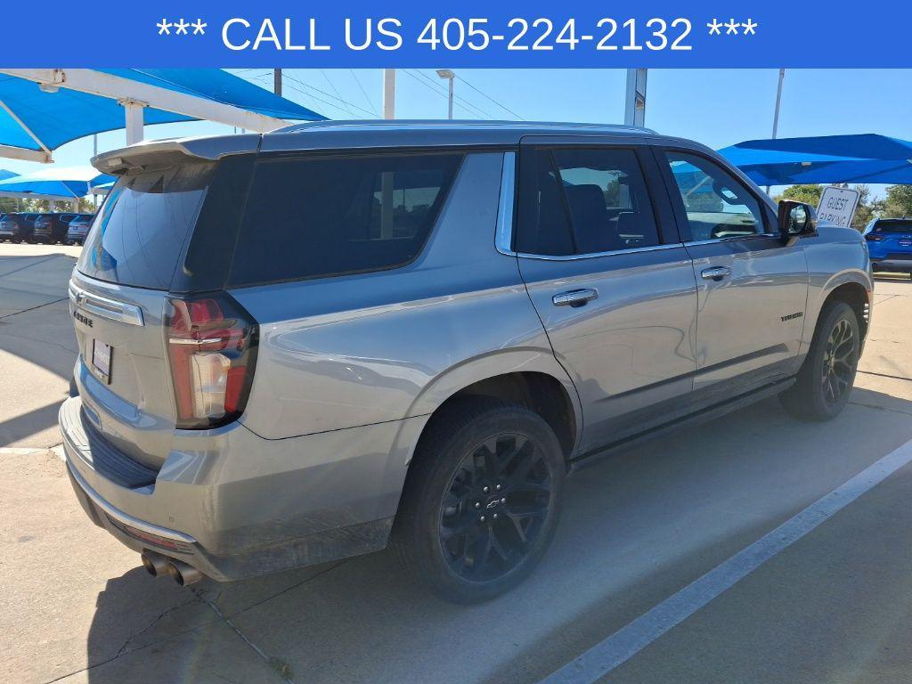 used 2024 Chevrolet Tahoe car, priced at $68,991