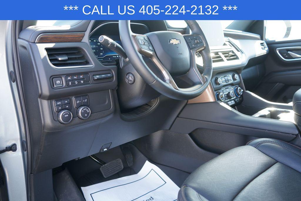 used 2024 Chevrolet Tahoe car, priced at $65,910
