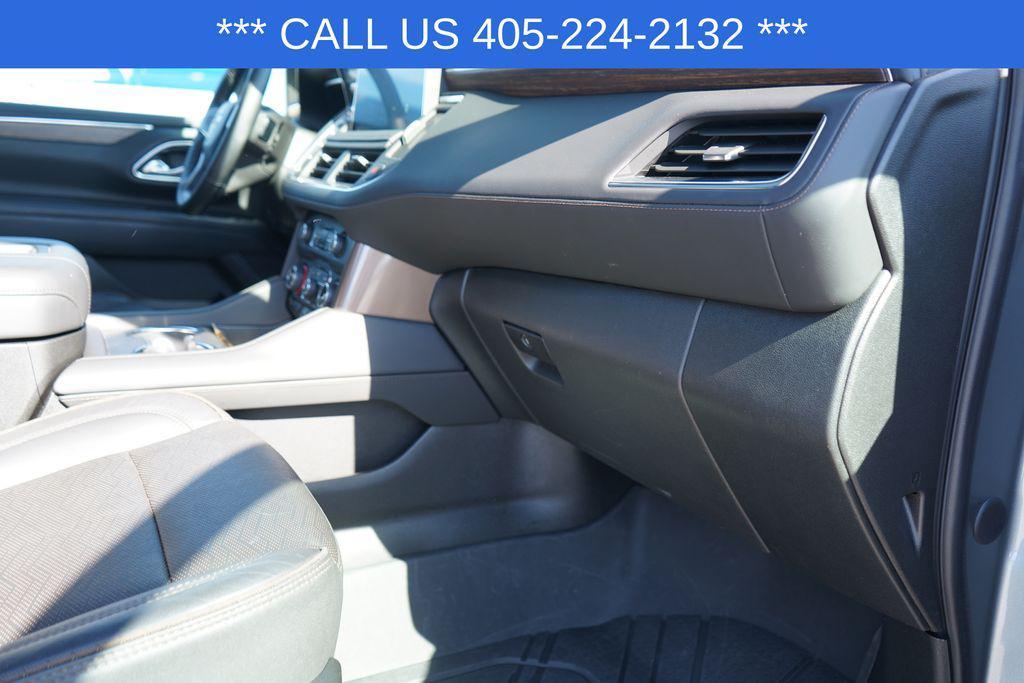 used 2024 Chevrolet Tahoe car, priced at $65,910