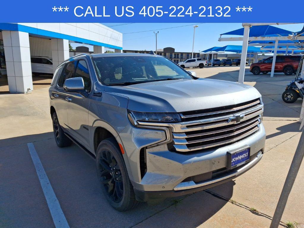 used 2024 Chevrolet Tahoe car, priced at $68,991