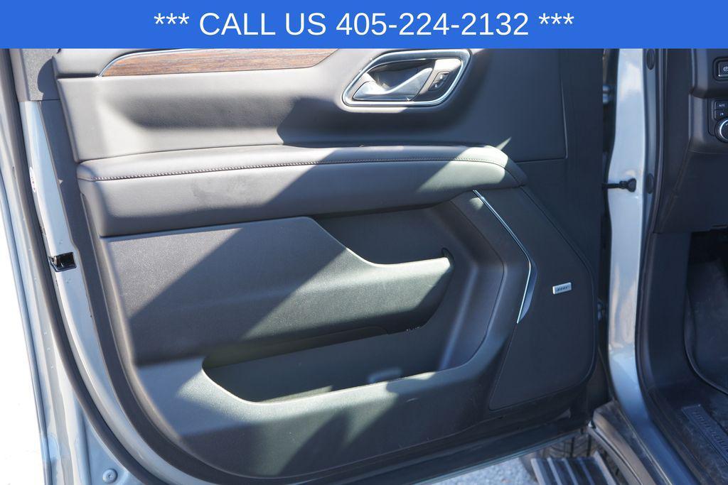 used 2024 Chevrolet Tahoe car, priced at $65,910