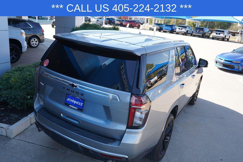 used 2024 Chevrolet Tahoe car, priced at $65,910