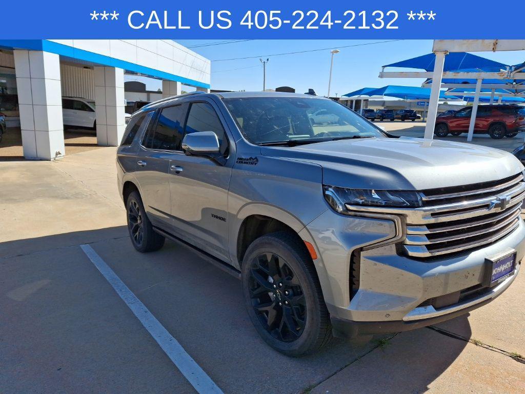 used 2024 Chevrolet Tahoe car, priced at $68,991
