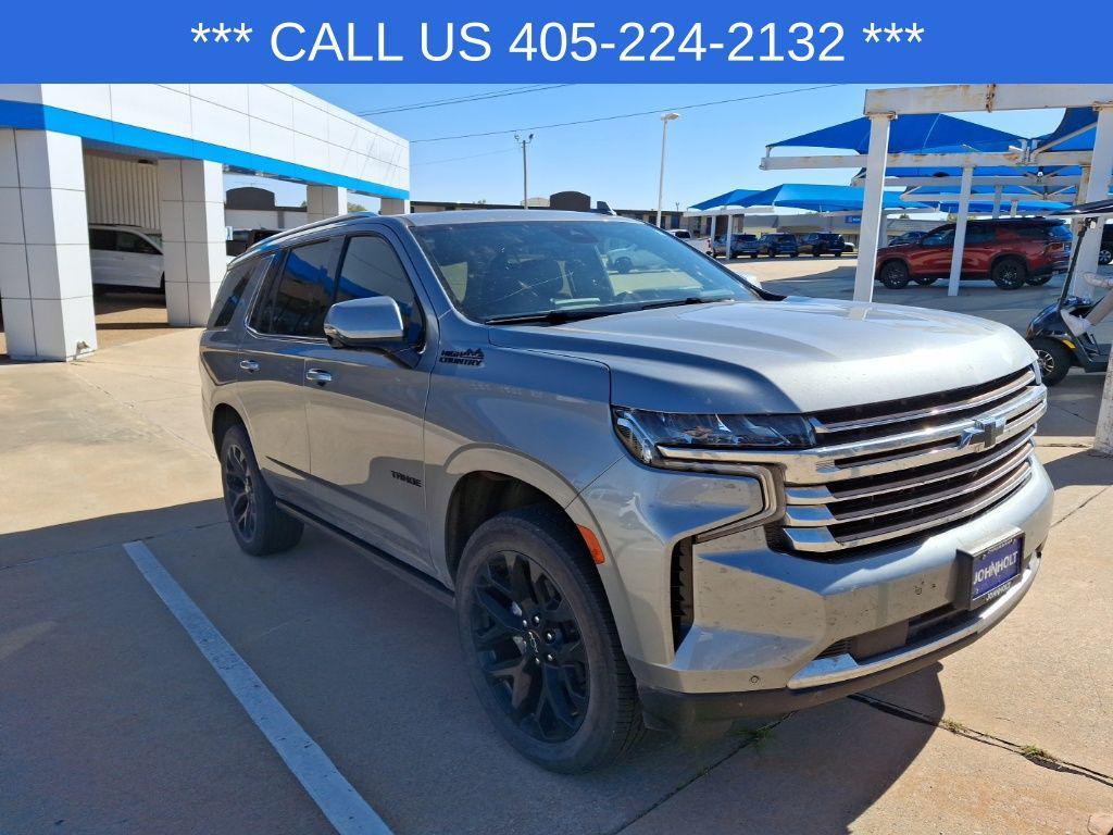 used 2024 Chevrolet Tahoe car, priced at $68,991