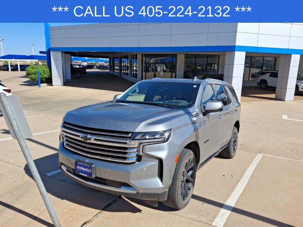 used 2024 Chevrolet Tahoe car, priced at $68,991