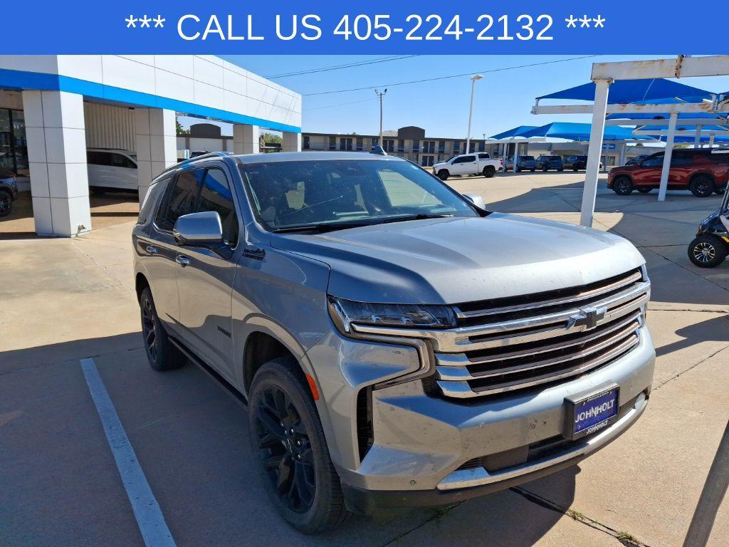 used 2024 Chevrolet Tahoe car, priced at $68,991