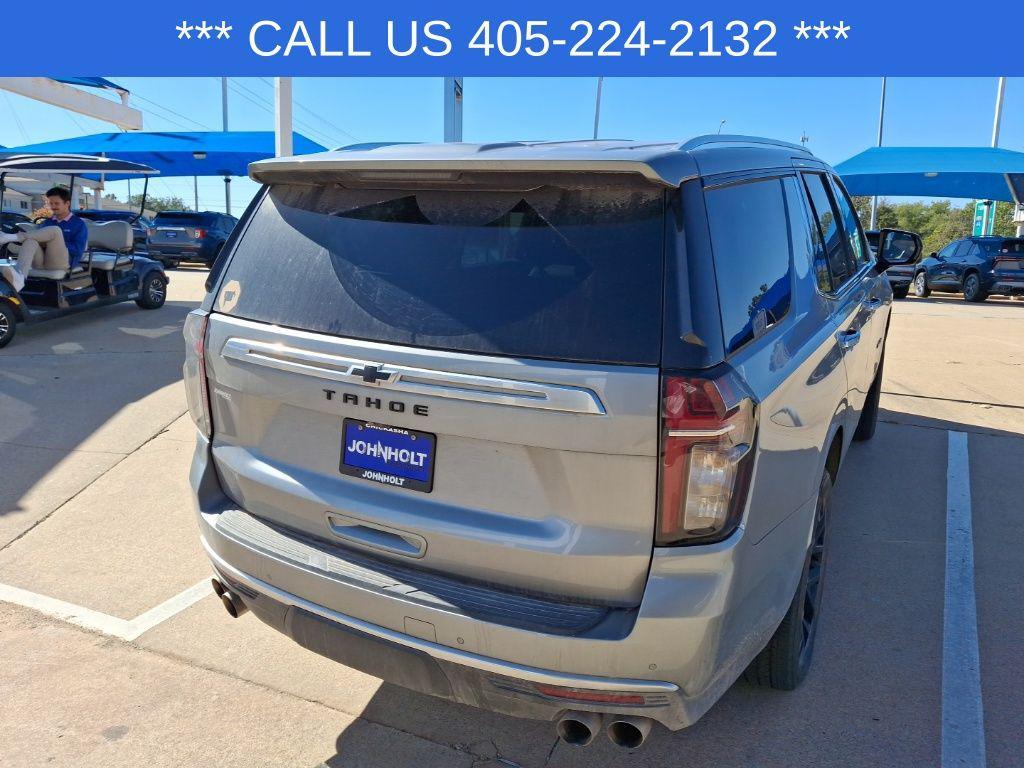 used 2024 Chevrolet Tahoe car, priced at $68,991