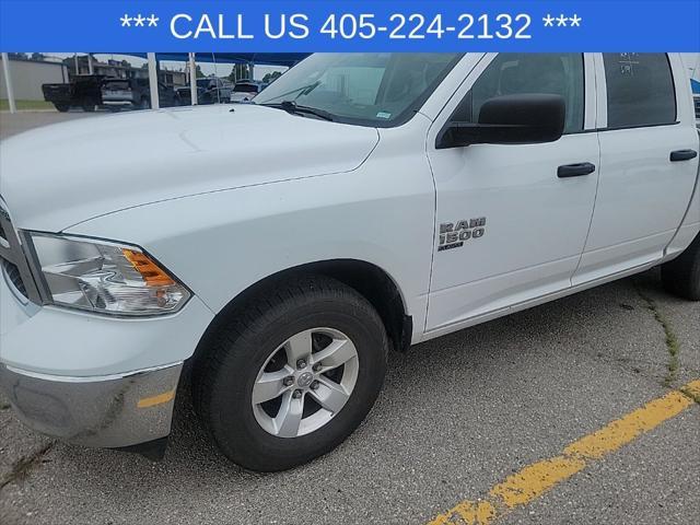 used 2022 Ram 1500 Classic car, priced at $25,982