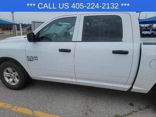 used 2022 Ram 1500 Classic car, priced at $25,982