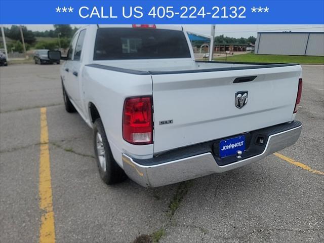 used 2022 Ram 1500 Classic car, priced at $25,982