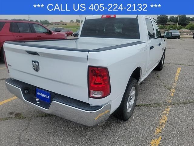 used 2022 Ram 1500 Classic car, priced at $25,982