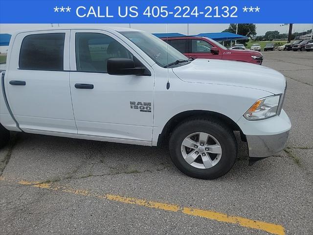 used 2022 Ram 1500 Classic car, priced at $25,982