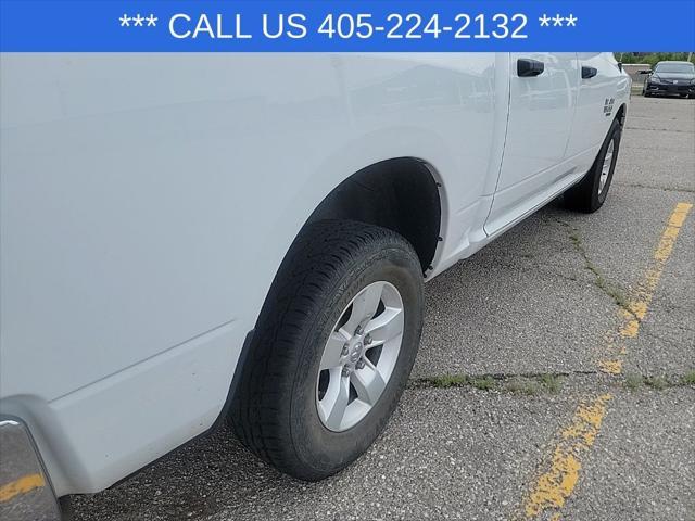 used 2022 Ram 1500 Classic car, priced at $25,982