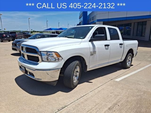 used 2022 Ram 1500 Classic car, priced at $25,982
