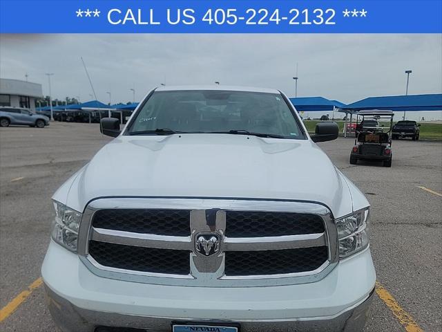 used 2022 Ram 1500 Classic car, priced at $25,982