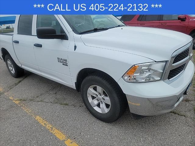 used 2022 Ram 1500 Classic car, priced at $25,982
