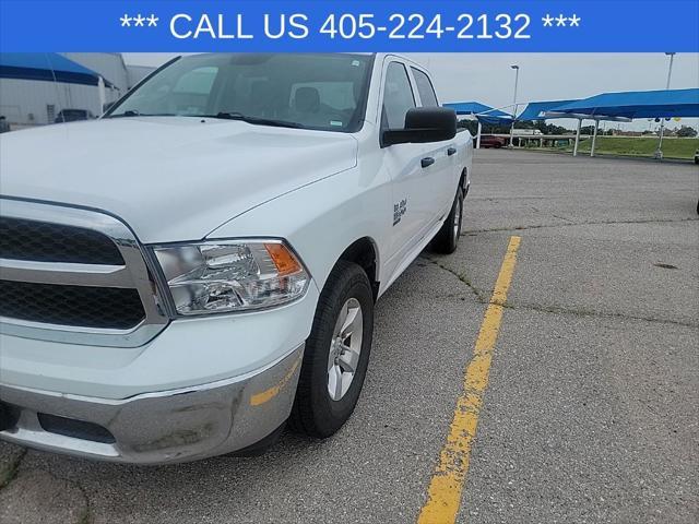 used 2022 Ram 1500 Classic car, priced at $25,982