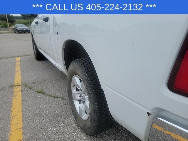 used 2022 Ram 1500 Classic car, priced at $25,982