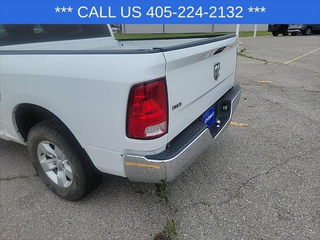 used 2022 Ram 1500 Classic car, priced at $25,982