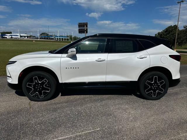 new 2023 Chevrolet Blazer car, priced at $48,929