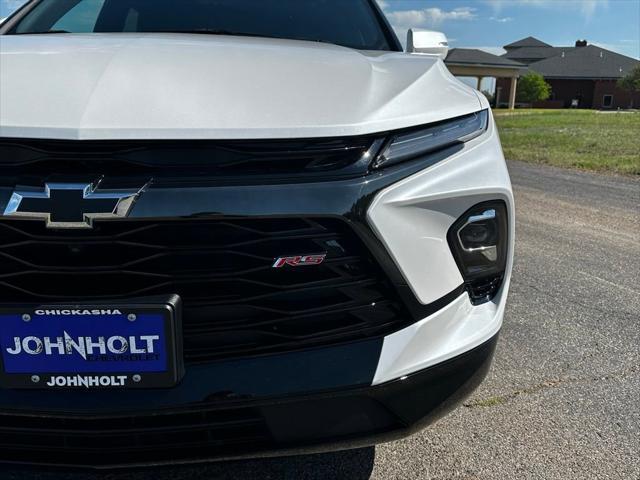 new 2023 Chevrolet Blazer car, priced at $48,929