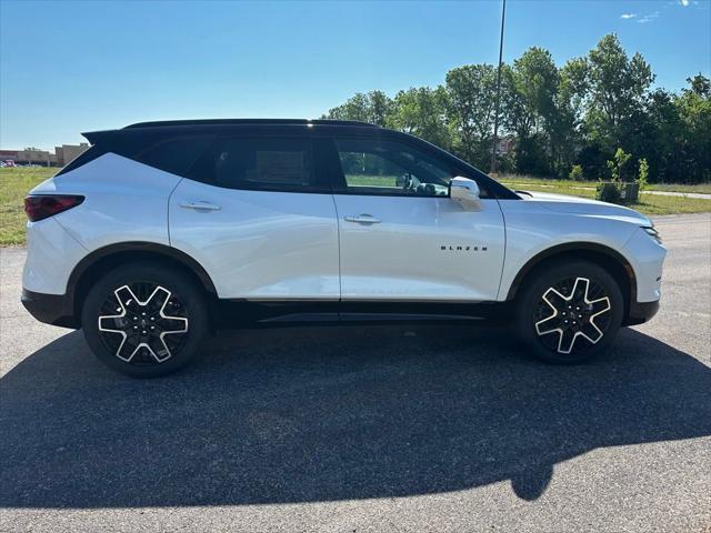 new 2023 Chevrolet Blazer car, priced at $48,929