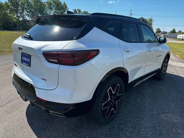 new 2023 Chevrolet Blazer car, priced at $48,929