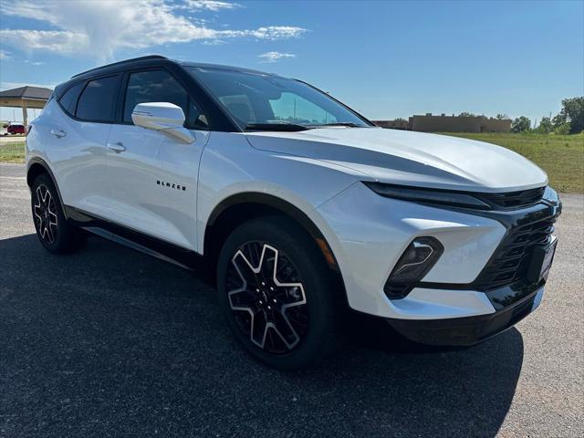 new 2023 Chevrolet Blazer car, priced at $48,929