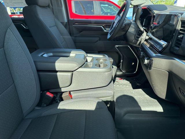 new 2025 Chevrolet Silverado 1500 car, priced at $52,968