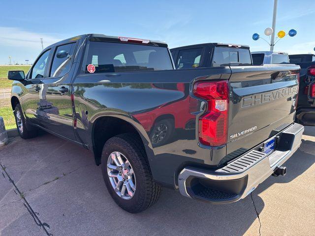 new 2025 Chevrolet Silverado 1500 car, priced at $52,968