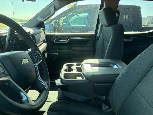 new 2025 Chevrolet Silverado 1500 car, priced at $52,968
