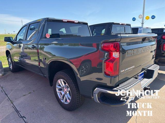 new 2025 Chevrolet Silverado 1500 car, priced at $54,504