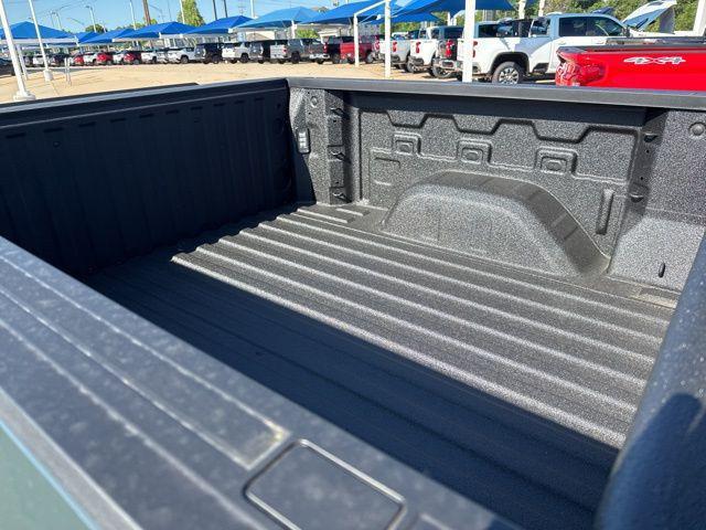 new 2025 Chevrolet Silverado 1500 car, priced at $52,968