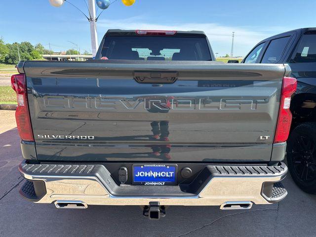 new 2025 Chevrolet Silverado 1500 car, priced at $52,968