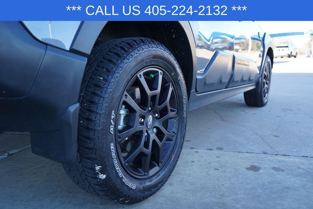 used 2025 Subaru Crosstrek car, priced at $33,997