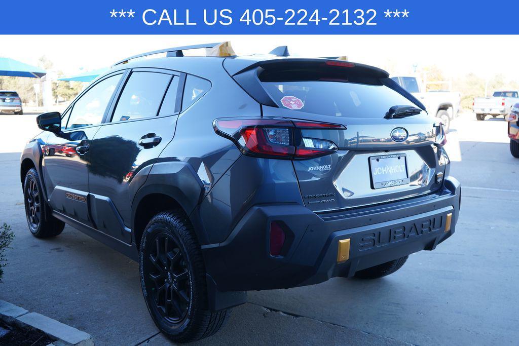 used 2025 Subaru Crosstrek car, priced at $33,997