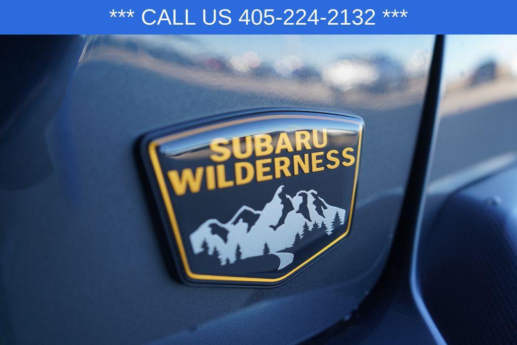 used 2025 Subaru Crosstrek car, priced at $33,997