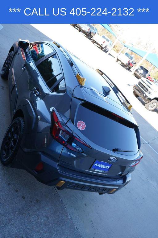 used 2025 Subaru Crosstrek car, priced at $33,997