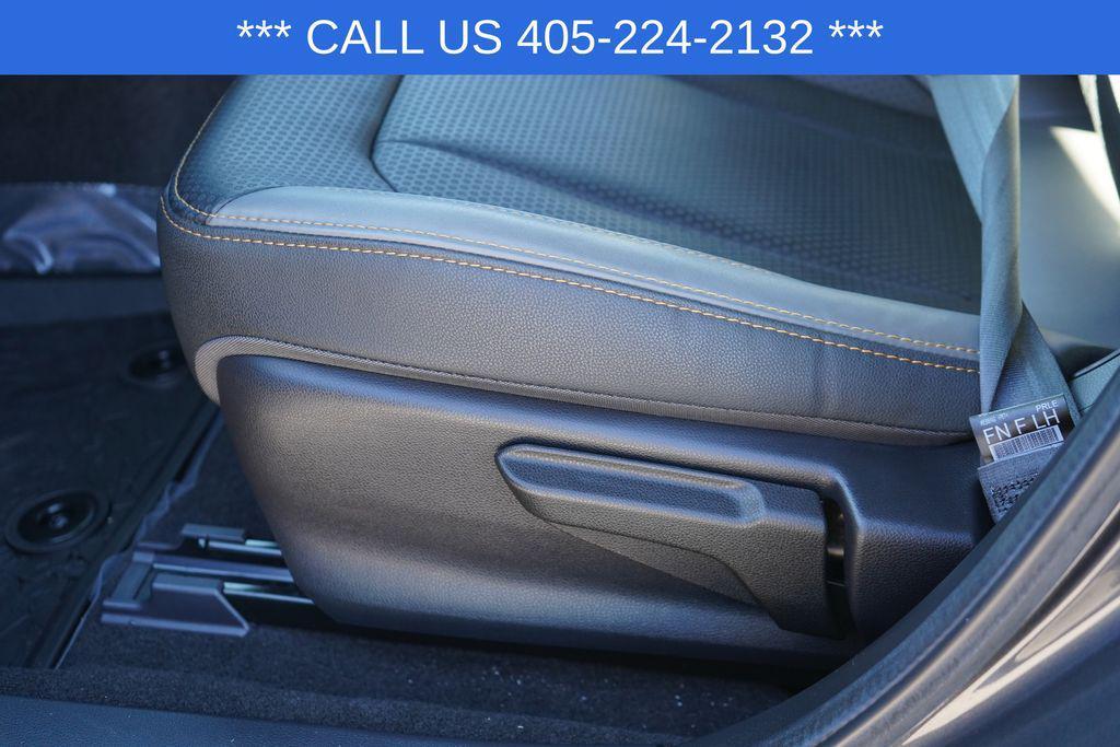 used 2025 Subaru Crosstrek car, priced at $33,997