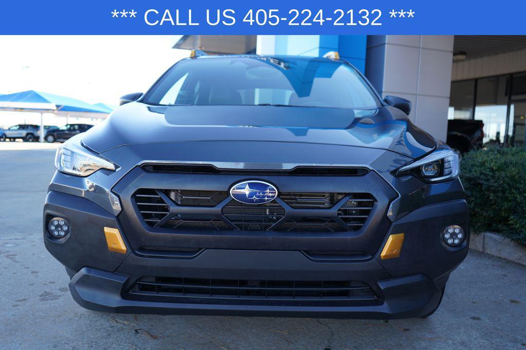 used 2025 Subaru Crosstrek car, priced at $33,997
