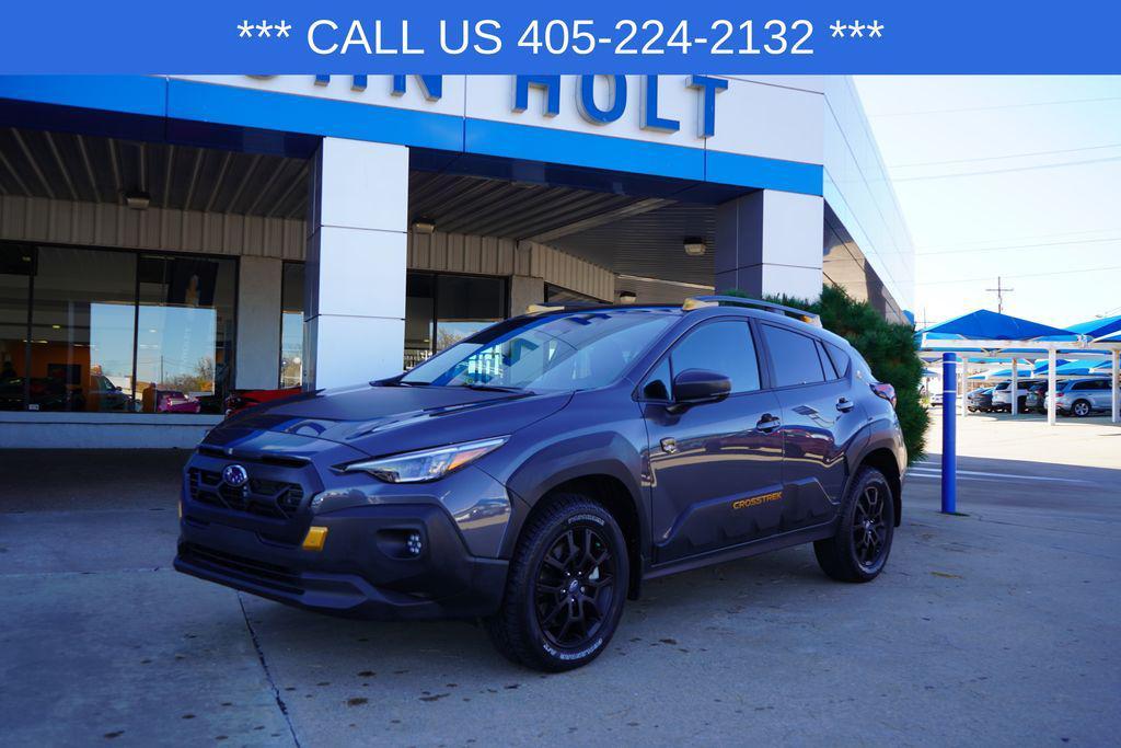 used 2025 Subaru Crosstrek car, priced at $33,997